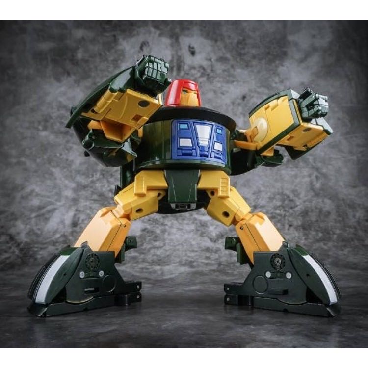 Cosmos MM-IX+ (Klaatu) - X-Transbots (Transformers G1) action figure collectible - Main Image 2
