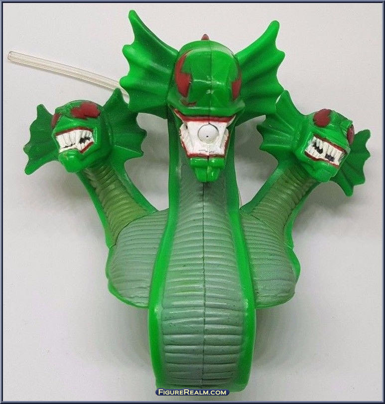 Venom [Sea Serpent] - Toy Biz (Spider-Man - Web Splashers) action figure collectible - Main Image 2