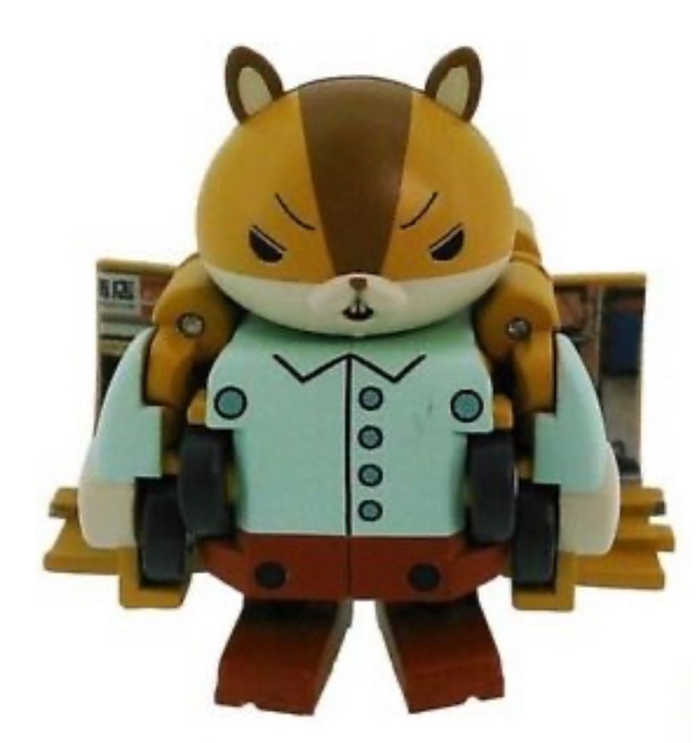 Akira Transformers Q Takara Tomy - Takara Tomy (Q版車仔) action figure collectible [Barcode 4904810835905] - Main Image 2