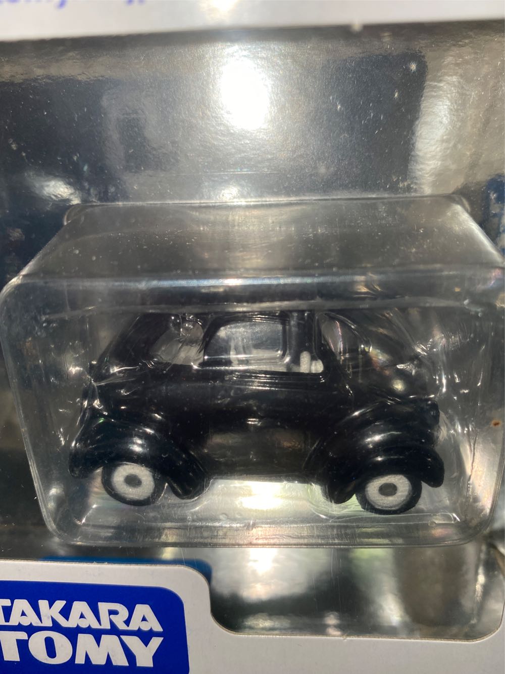 Q Rilakkuma - Takara Tomy (Q版車仔) action figure collectible - Main Image 4