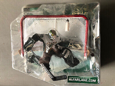 Dallas Stars Ed Belfour McFarlane  action figure collectible - Main Image 1