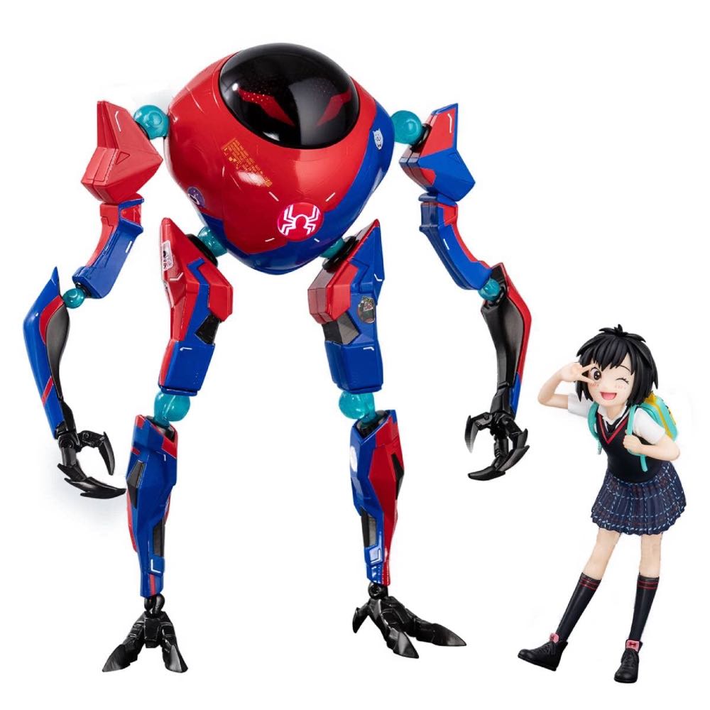 Sentinel Peni Parker - Sentinel (Spider-man Into the Spiderverse) action figure collectible - Main Image 2