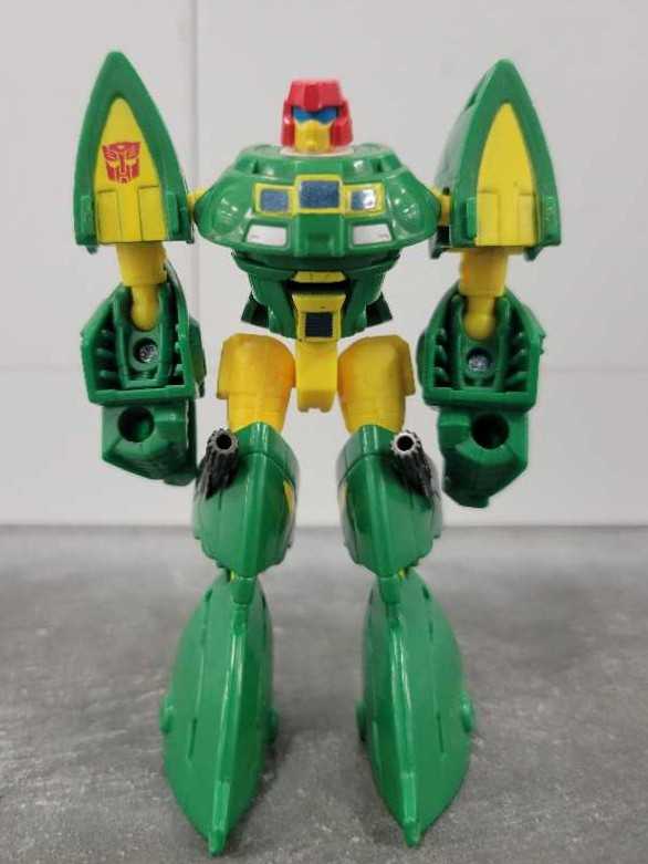 Cosmos With Payload - Hasbro (Generations) action figure collectible - Main Image 2