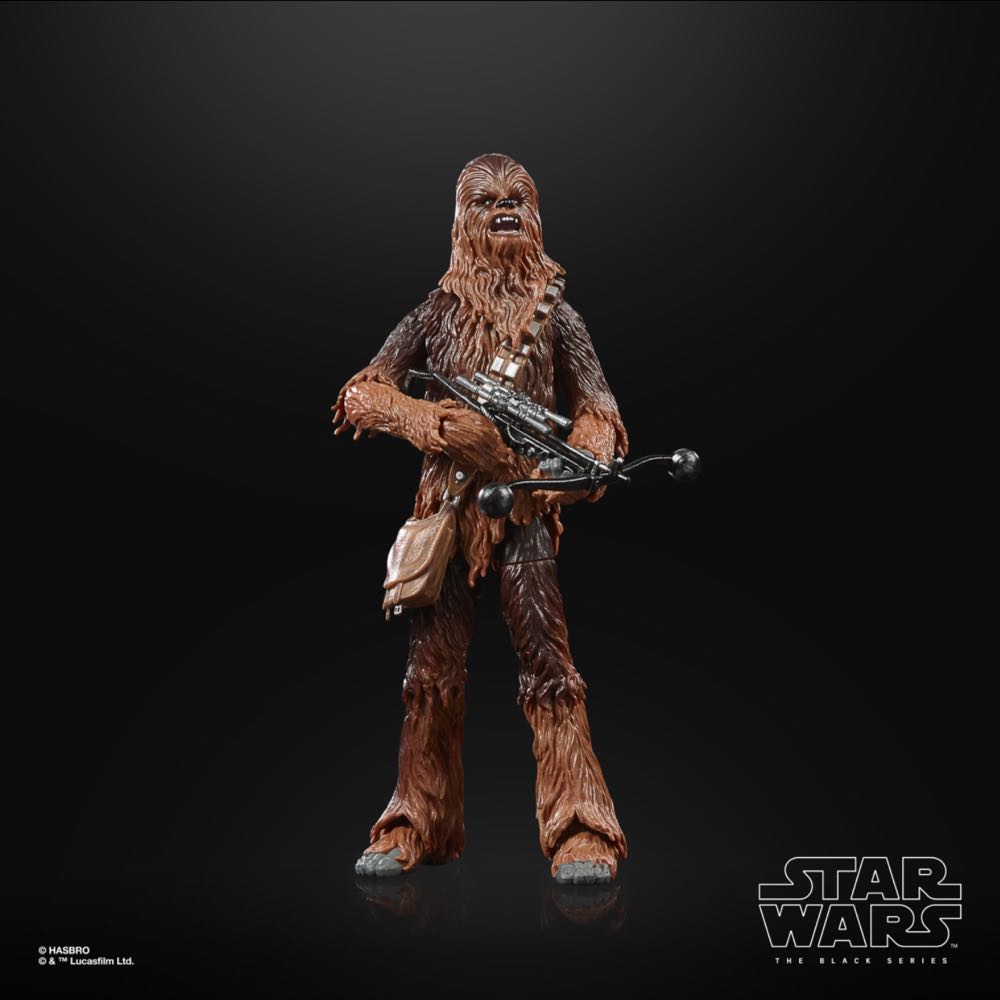 Chewbacca - Hasbro (Archive Line) action figure collectible - Main Image 3