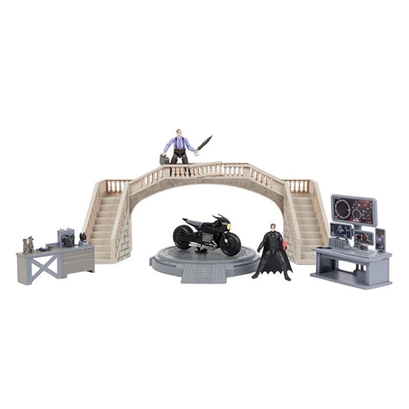 The Simpsons 3-d Chess