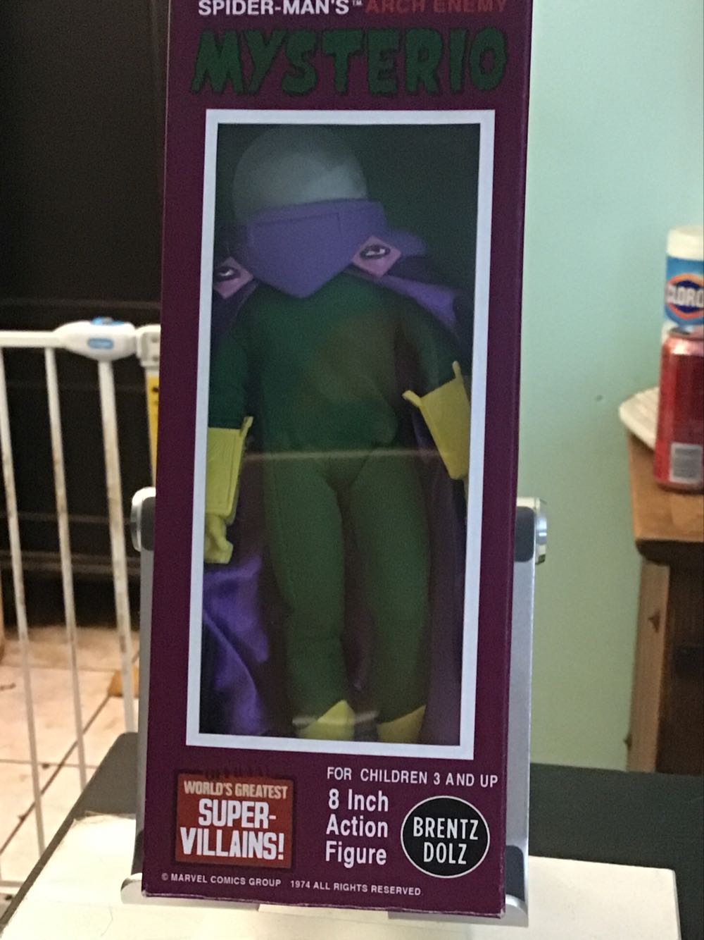 Disney Vinylmation Set Holiday Ornament 3” Figure