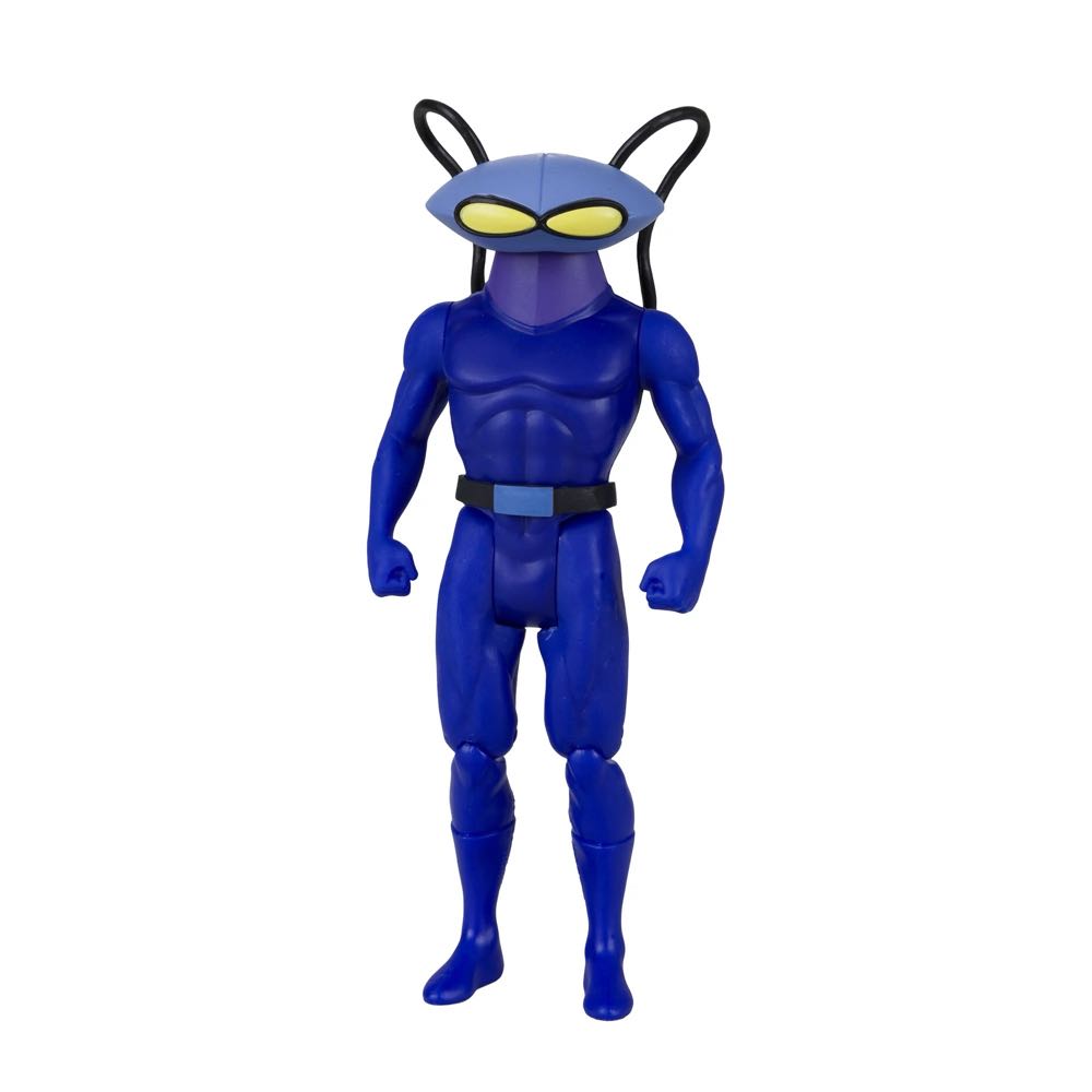 Mcfarlane Dc Super Powers Black Manta 4in Action Figure Toys - McFarlane Toys (Super Powers) (Super Powers) action figure collectible [Barcode 787926157932] - Main Image 3