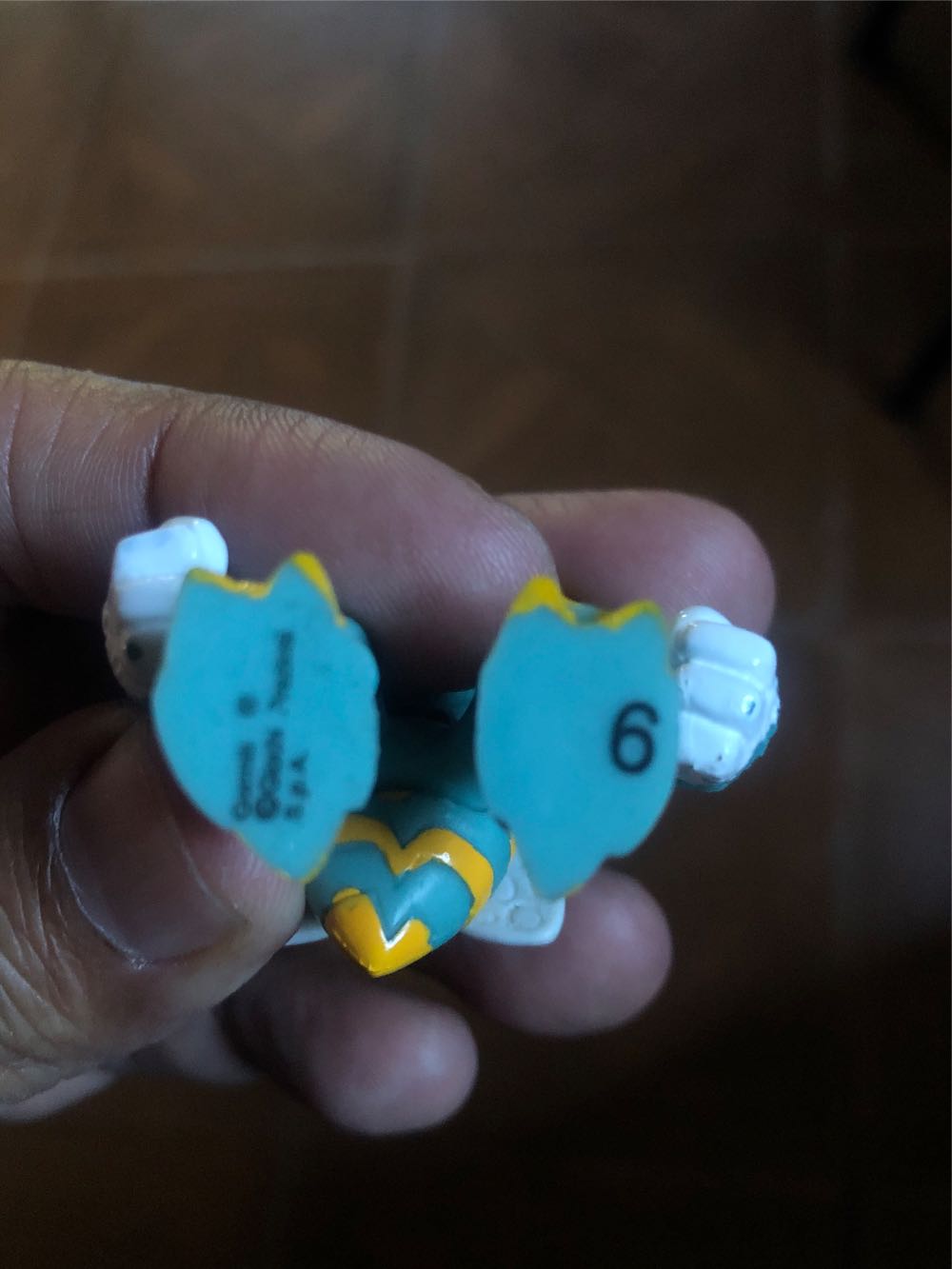 Ma Mirada Magica - Gormiti (Celeste) action figure collectible - Main Image 2