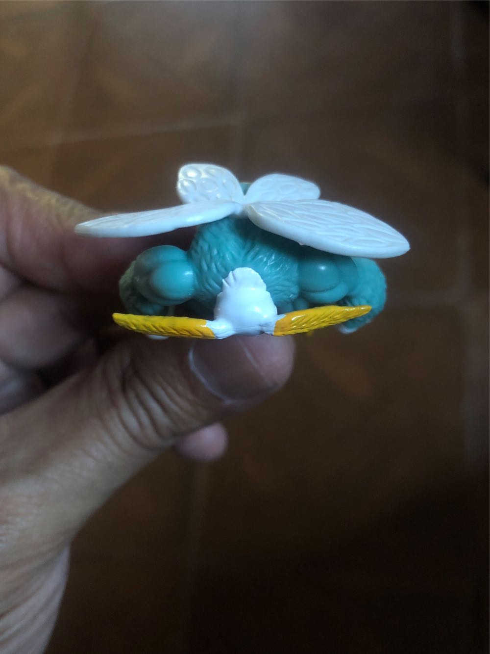 Ma Mirada Magica - Gormiti (Celeste) action figure collectible - Main Image 4