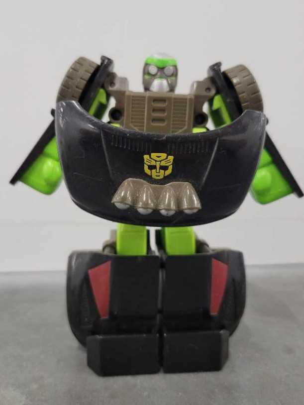 Mototron Gobot - Hasbro (Playskool Big Adventures) action figure collectible - Main Image 2