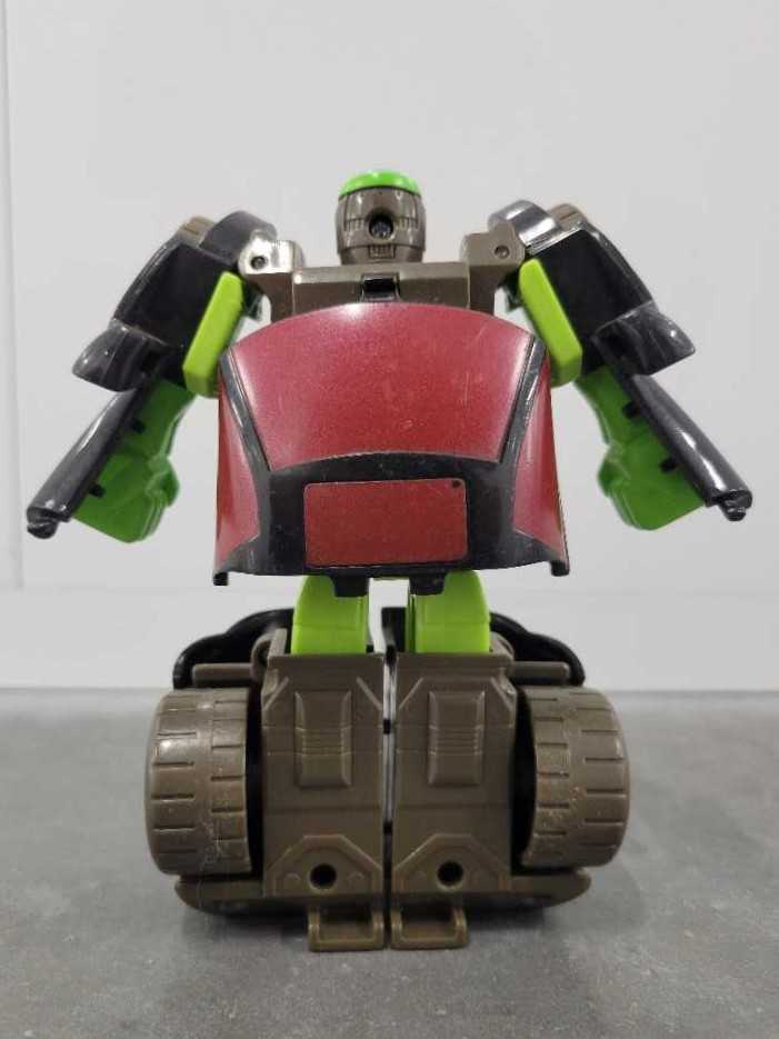 Mototron Gobot - Hasbro (Playskool Big Adventures) action figure collectible - Main Image 4