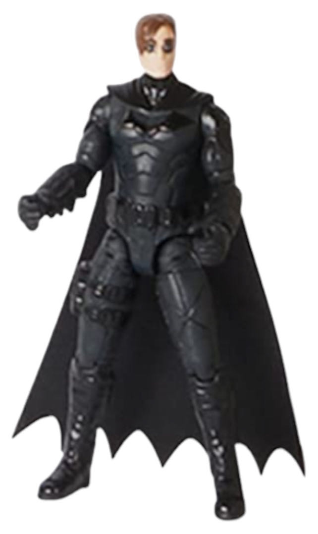 DC: Batman, Bruce Wayne - Spin Master (The Batman) action figure collectible - Main Image 1