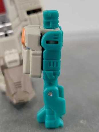 Teslor Arcana With Brainstorm Robot Mode Walgreens - Hasbro (Titans Return) action figure collectible - Main Image 2