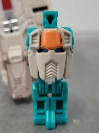 Teslor Arcana With Brainstorm Robot Mode Walgreens - Hasbro (Titans Return) action figure collectible - Main Image 3