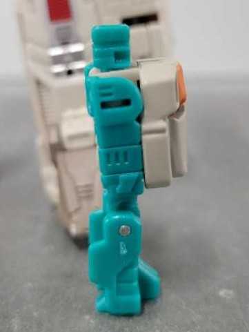 Teslor Arcana With Brainstorm Robot Mode Walgreens - Hasbro (Titans Return) action figure collectible - Main Image 4