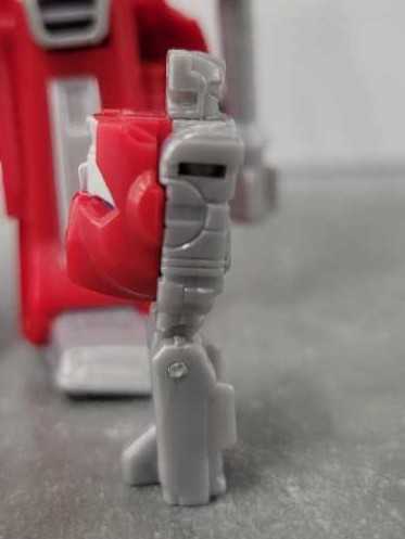 Firedrive And Hot Rod - Hasbro (Titans Return) action figure collectible - Main Image 2