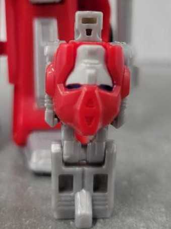 Firedrive And Hot Rod - Hasbro (Titans Return) action figure collectible - Main Image 3