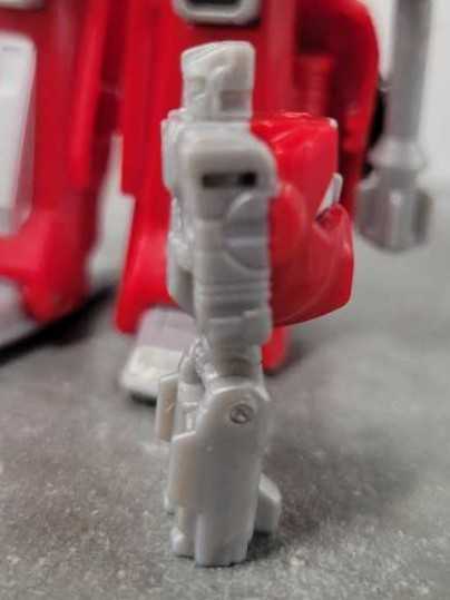 Firedrive And Hot Rod - Hasbro (Titans Return) action figure collectible - Main Image 4