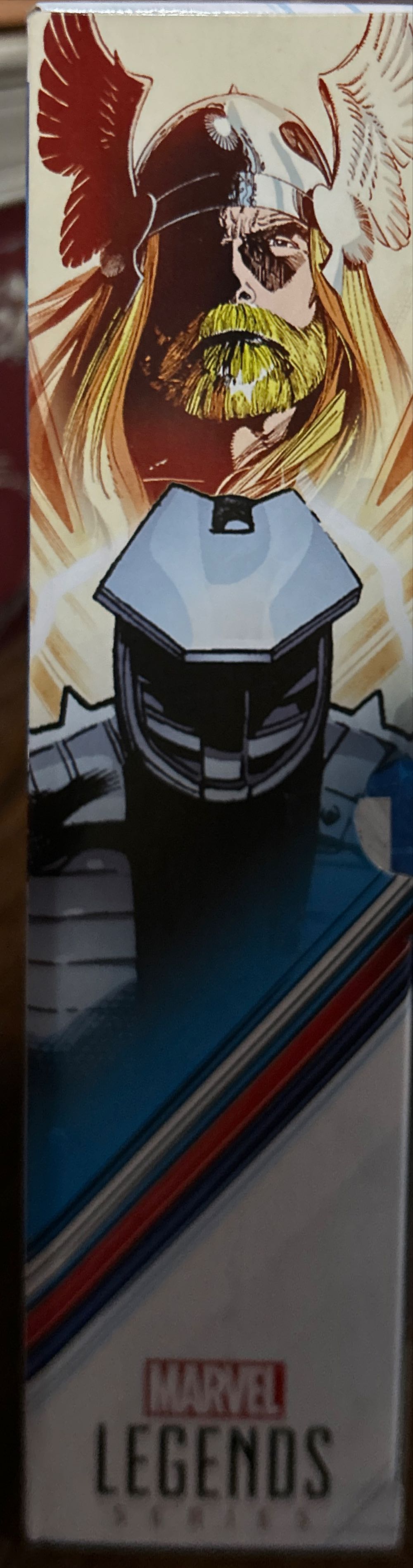 Avengers Marvel Legends Thor vs. Destroyer - Hasbro (Marvel Legends) action figure collectible [Barcode 5010996142467] - Main Image 4