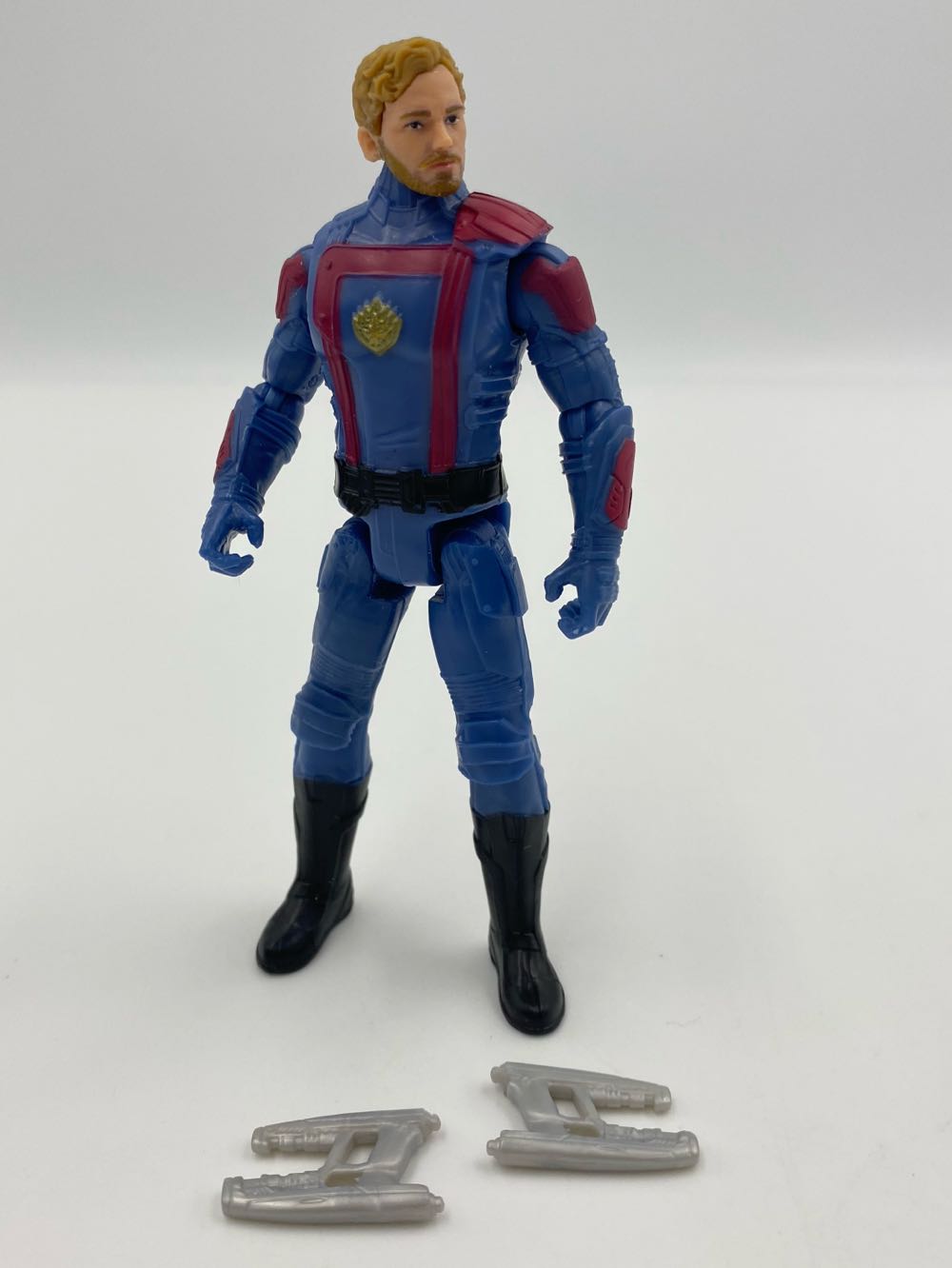 Marvel: Star-Lord - Hasbro (Epic Hero Series) action figure collectible - Main Image 2