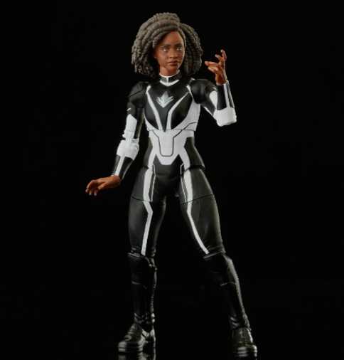 Photon (The Marvels MCU) - Hasbro (Marvel Legends) action figure collectible [Barcode 5010993978236] - Main Image 4