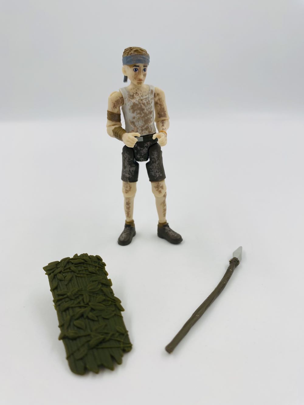 Jurassic World: Yaz - Mattel (Jurassic World Camp Cretaceous) action figure collectible - Main Image 2