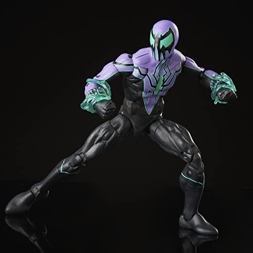 Spider-Man Retro - Chasm - Hasbro (Marvel Legends) action figure collectible [Barcode 5010994181284] - Main Image 3