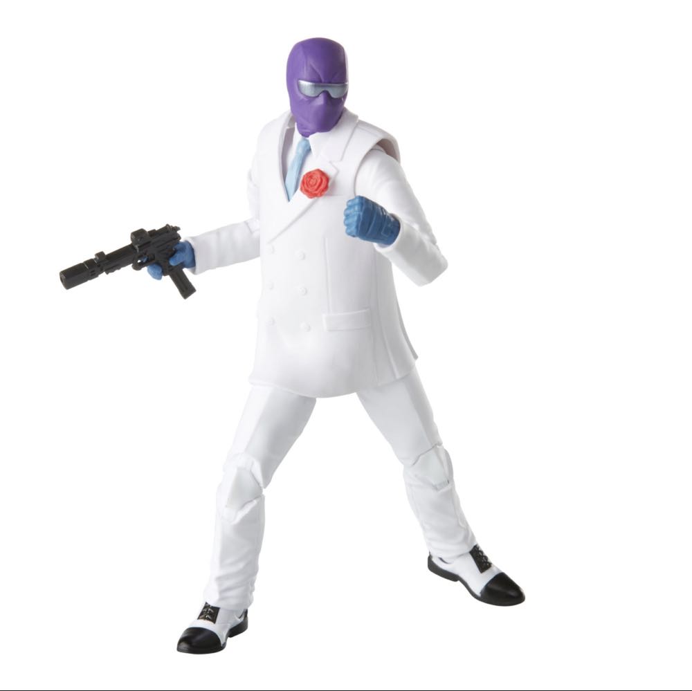 Rose - Hasbro (Marvel Legends Spider-Man Retro Series) action figure collectible [Barcode 5010994181260] - Main Image 4