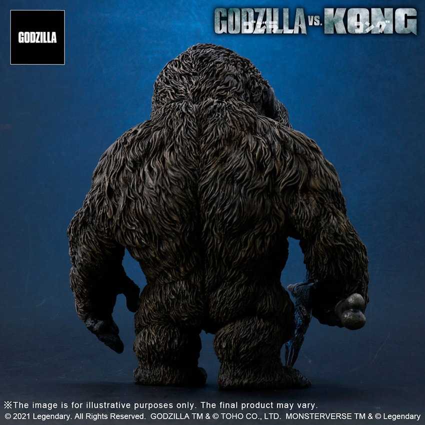 Xplus Deforeal King Kong 2021 Xplus - Xplus (King Kong) action figure collectible - Main Image 3