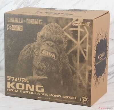 Xplus Deforeal King Kong 2021 Xplus - Xplus (King Kong) action figure collectible - Main Image 4