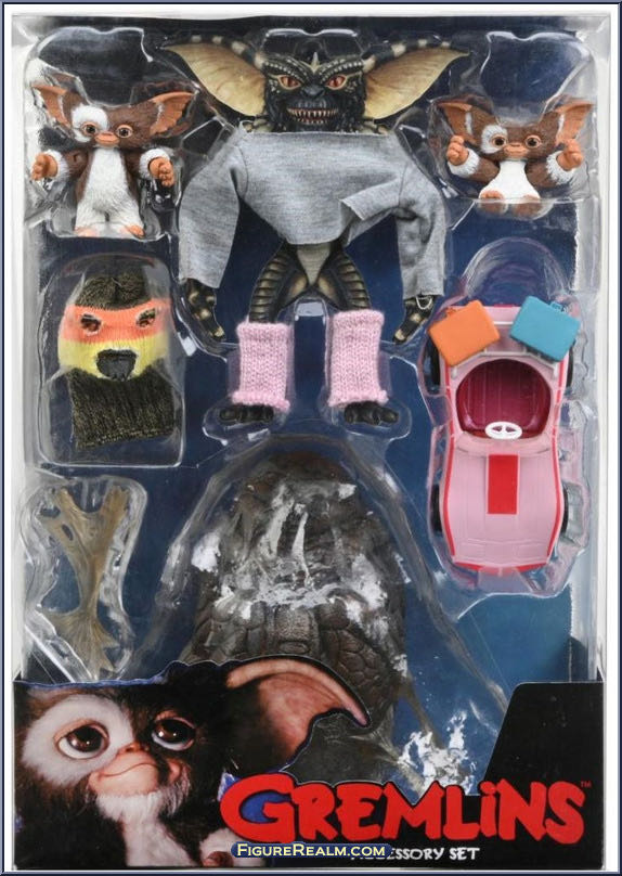 GR Gremlins Accessory Set - Neca action figure collectible - Main Image 2