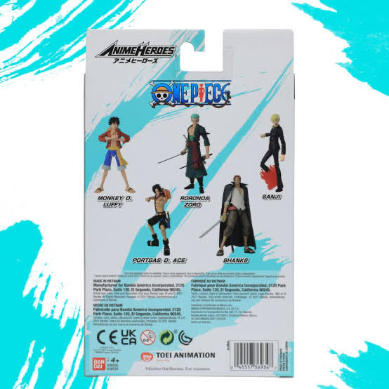 Dracula Mihawk - Bandai (One Piece) action figure collectible [Barcode 045557369309] - Main Image 2