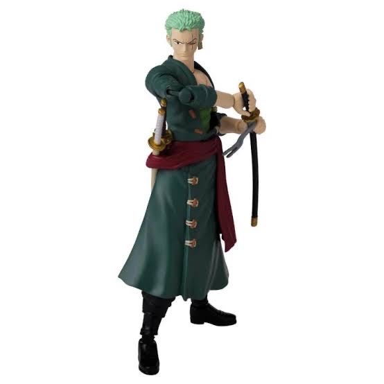 Dracula Mihawk - Bandai (One Piece) action figure collectible [Barcode 045557369309] - Main Image 4