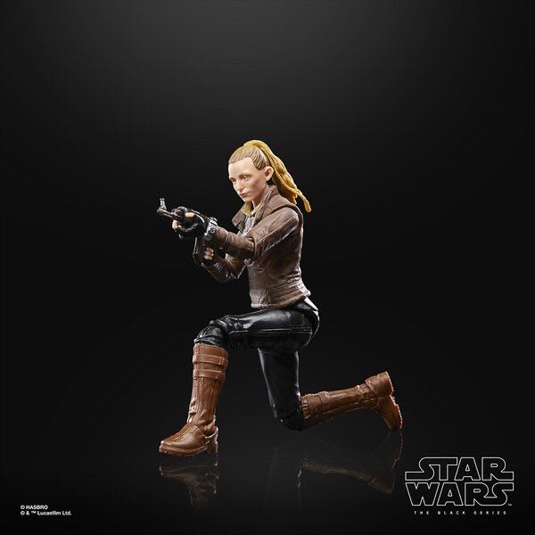 #09 Vel Sartha - Disney / Hasbro (Star Wars The Black Series : Andor) action figure collectible [Barcode 5010996124821] - Main Image 4