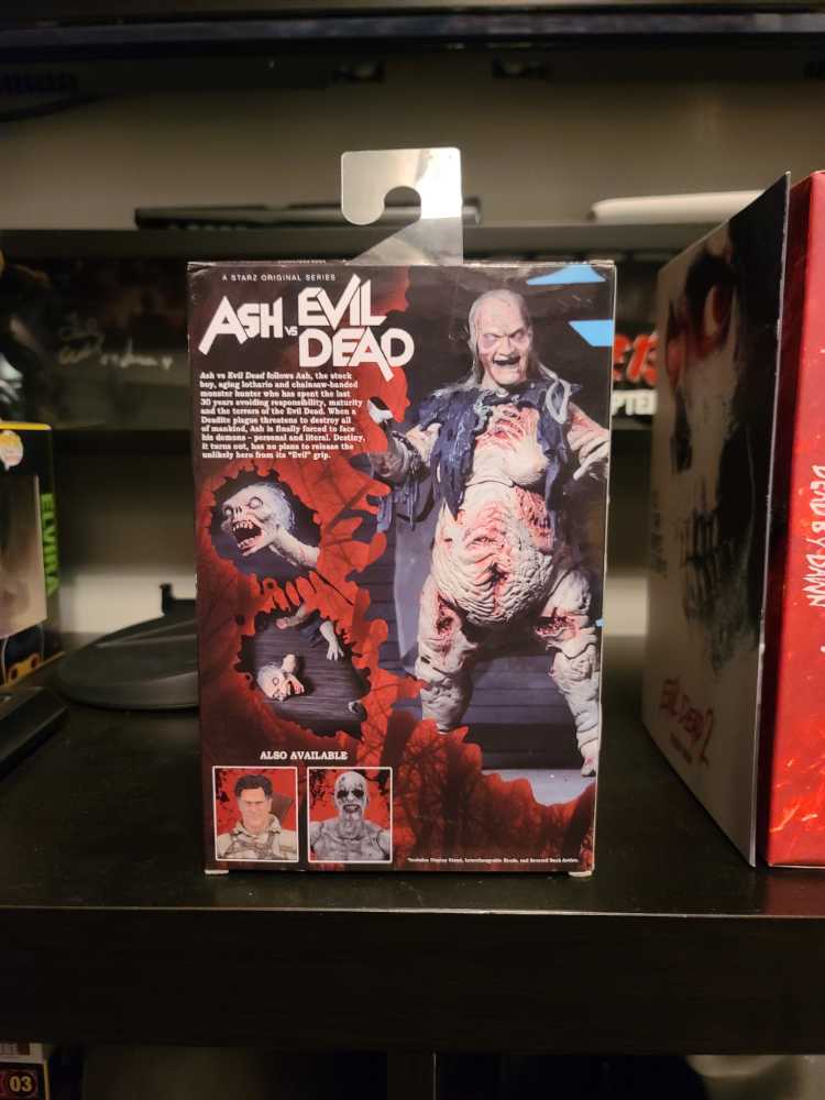 Neca Ash Vs Evil Dead Henrietta - Neca (Horror) action figure collectible - Main Image 2