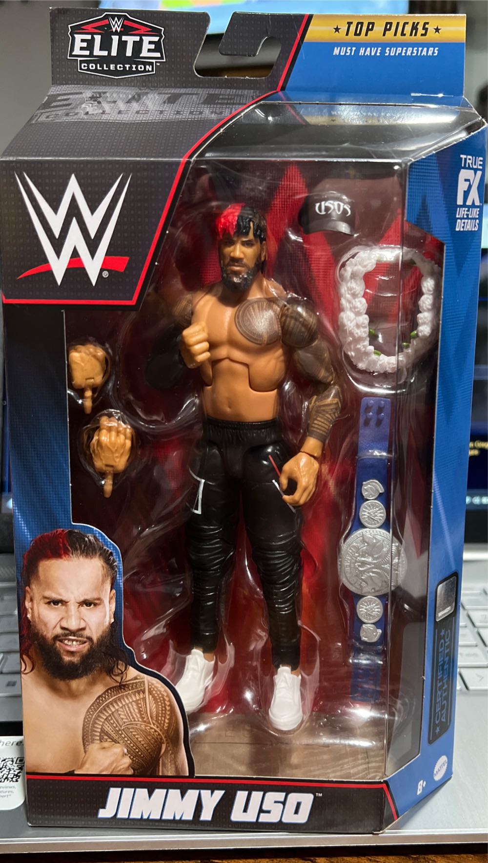 MOTU Motu Classics 2.0 Club Grayskull Filmation Clawful