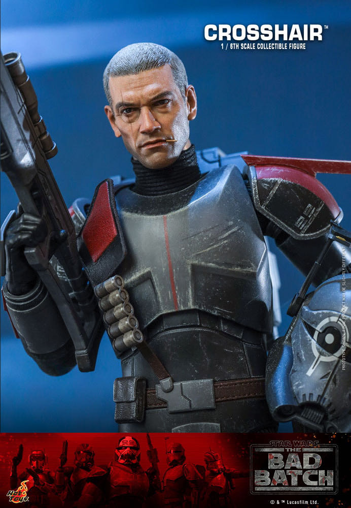 Crosshair - Hot Toys action figure collectible - Main Image 2
