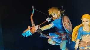 Street Fighter movie (Metal) Bison Vs Guile