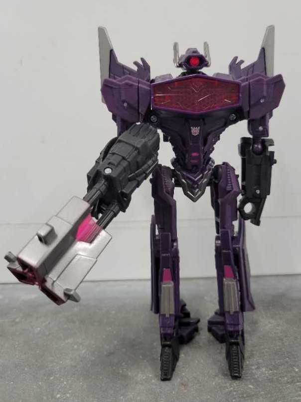 Shockwave Robot Mode - Hasbro (Generations War For Cybertron) action figure collectible - Main Image 2