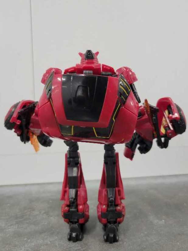 Cliffjumper Robot Mode - Hasbro (Generations War For Cybertron) action figure collectible - Main Image 4