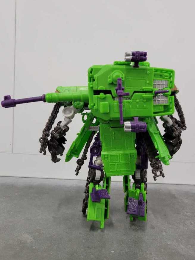 Megatron Toys"R"Us  - Hasbro (Generations GDO) action figure collectible - Main Image 4