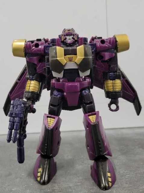 Ratbat, Senator - Takara (Generations) action figure collectible - Main Image 2