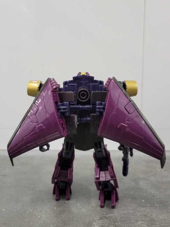 Ratbat, Senator - Takara (Generations) action figure collectible - Main Image 4