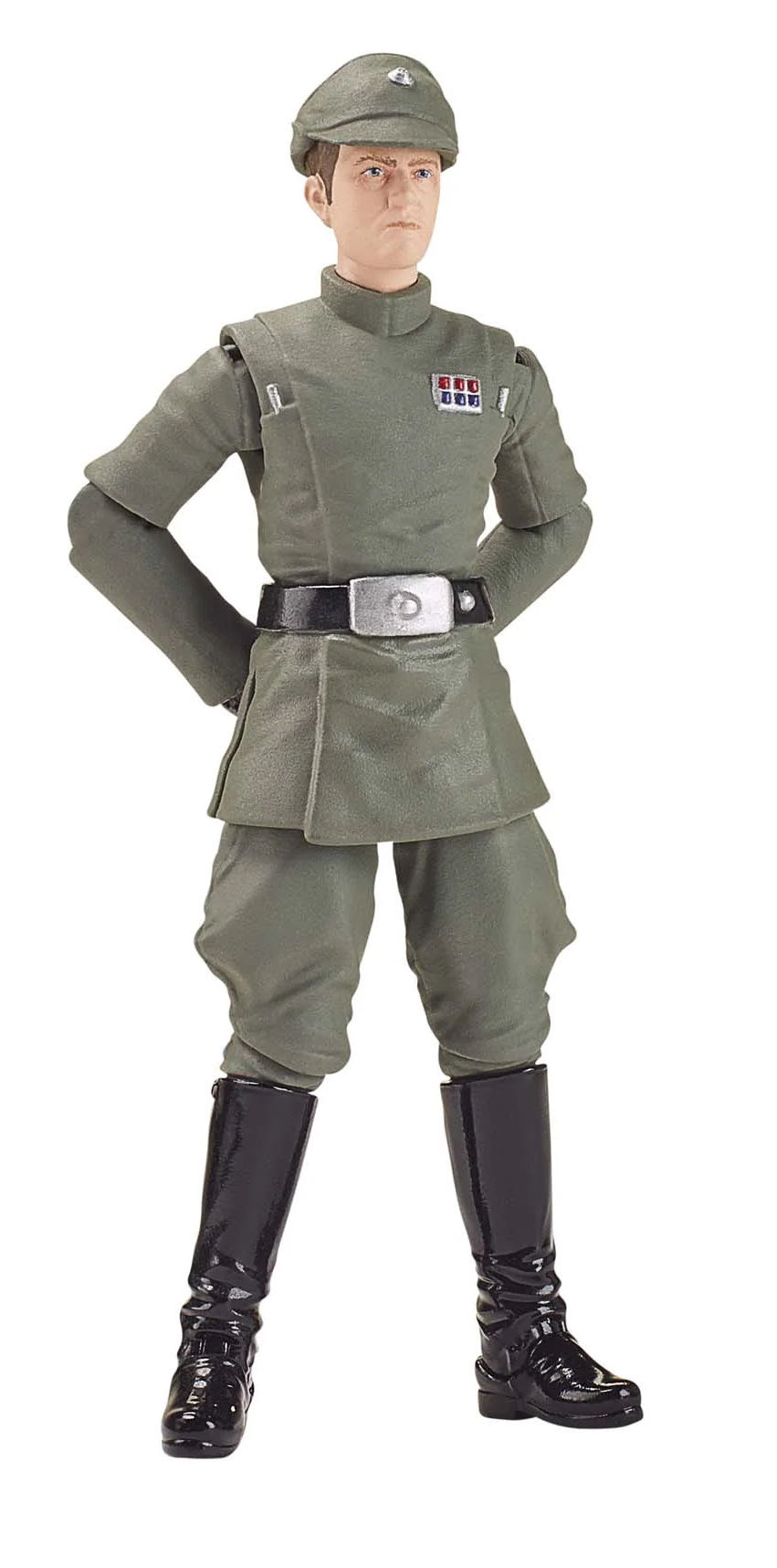 VC284 Moff JerJerrod - Disney/ Hasbro (Vintage Collection 3.75” 2018- Now) action figure collectible [Barcode 5010996133700] - Main Image 3