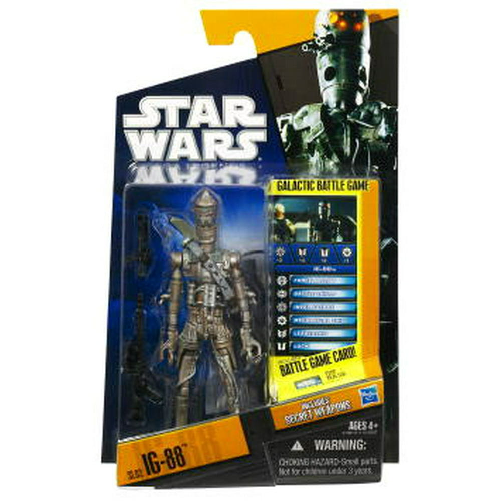 IG-88 - Hasbro (Star Wars - Saga Legends) action figure collectible - Main Image 2