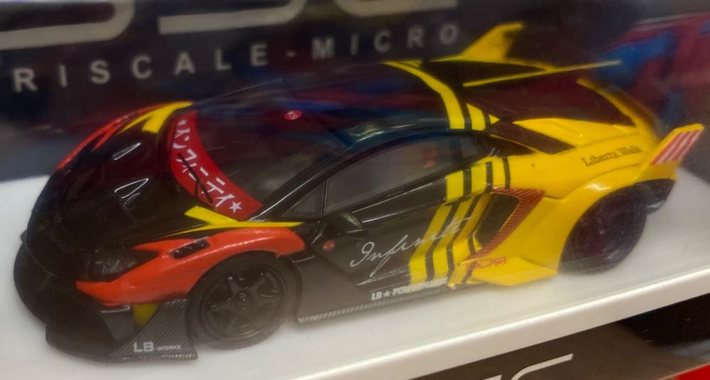 1. Lamborghini Aventador GT EVO Sold - BSC action figure collectible - Main Image 2