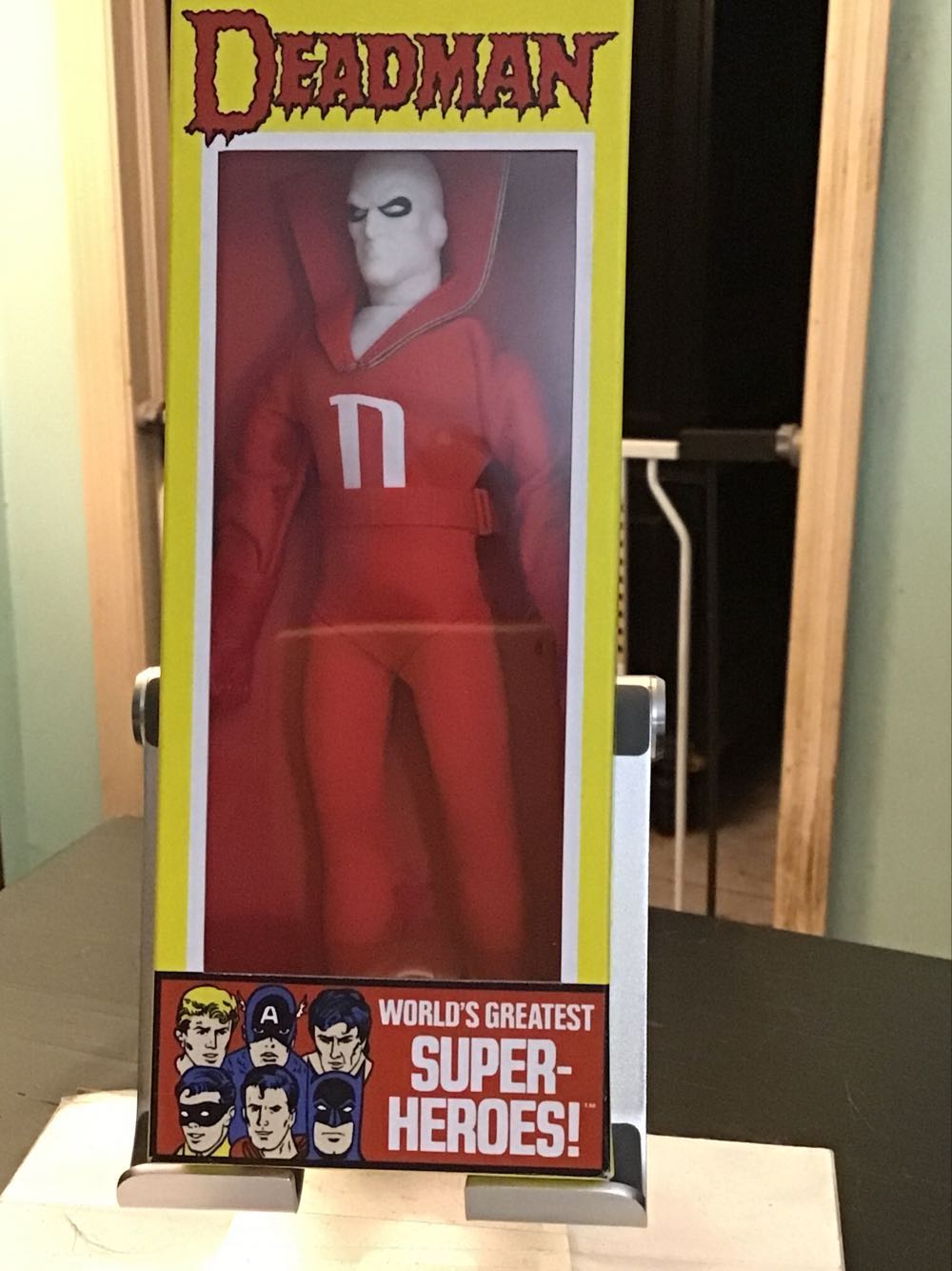 Deadman - Figures Toy Company (Justice League) action figure collectible - Main Image 3