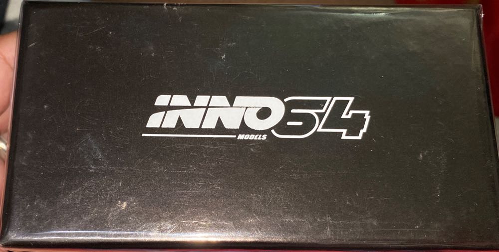 Nissan Skyline GT-R R34 Nismo R Tune - INNO64 (Limited Edition) action figure collectible [Barcode 9588826265243] - Main Image 2