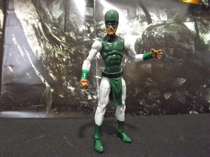 Karnak - Hasbro (Marvel Legends) action figure collectible [Barcode 5010993978168] - Main Image 2