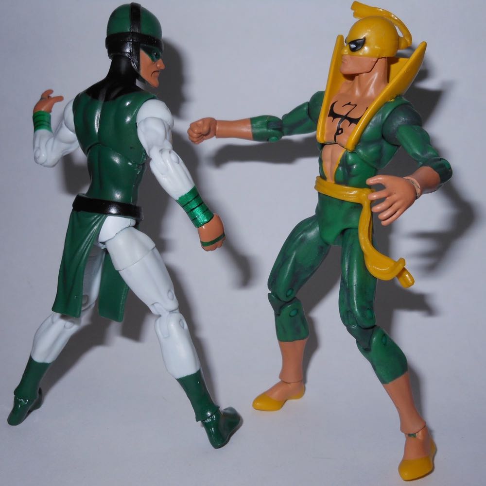 Karnak - Hasbro (Marvel Legends) action figure collectible [Barcode 5010993978168] - Main Image 3
